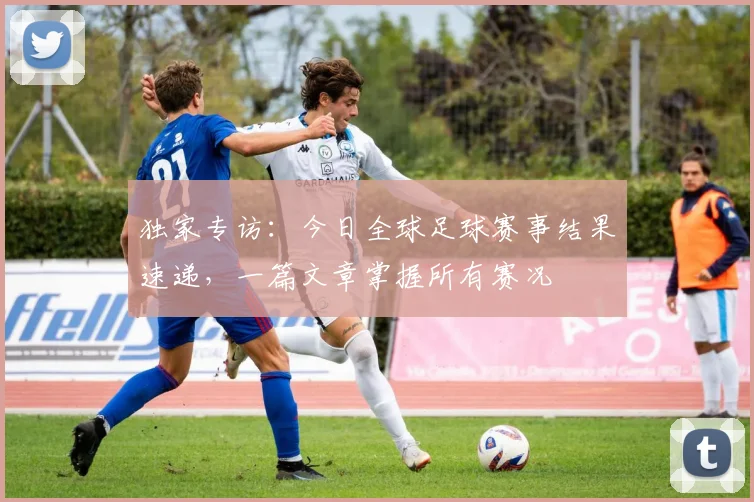 独家专访：今日全球足球赛事结果速递，一篇文章掌握所有赛况